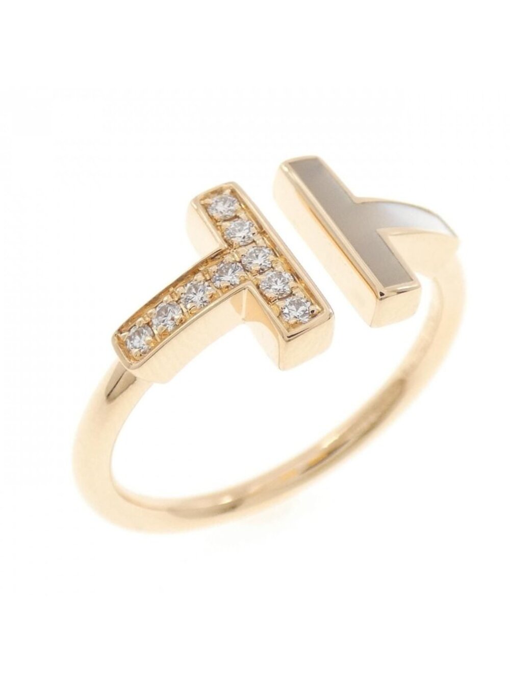 Tiffany & Co T Wire Ring